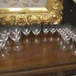 696 1226 GLASS SET